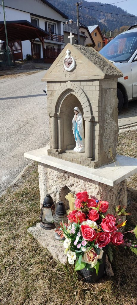 Kaplnka Likavka, ulica S. Nemčeka 07
