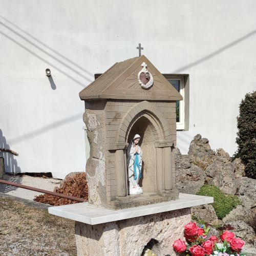 Chapel Likavka, “S. Nemčeka” Street