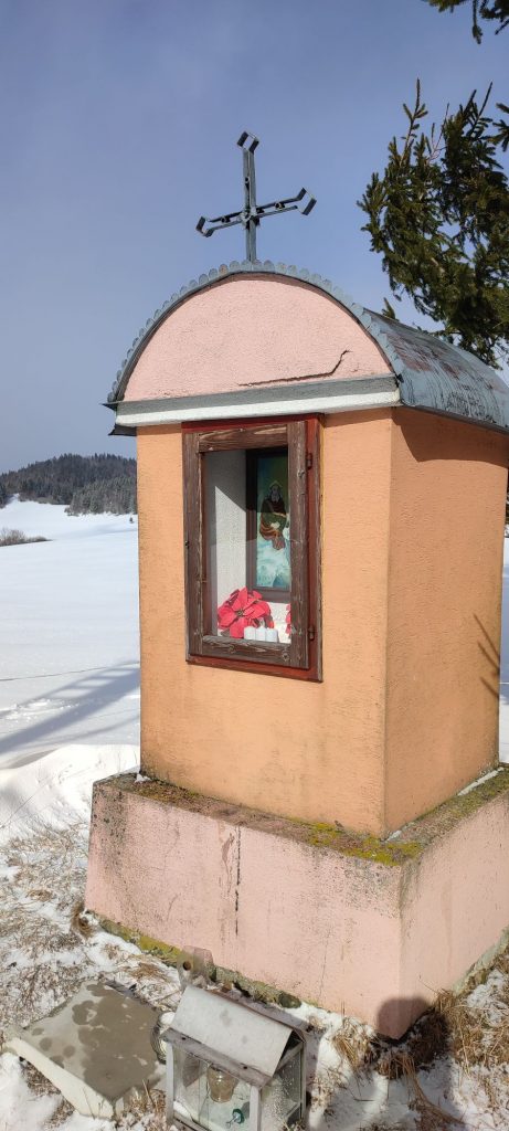 Kaplnka na Prieseke, Studničná 06