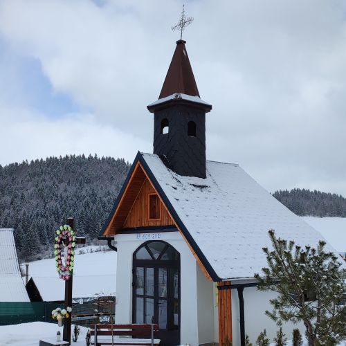 Chapel of Saint Anne, Studničná