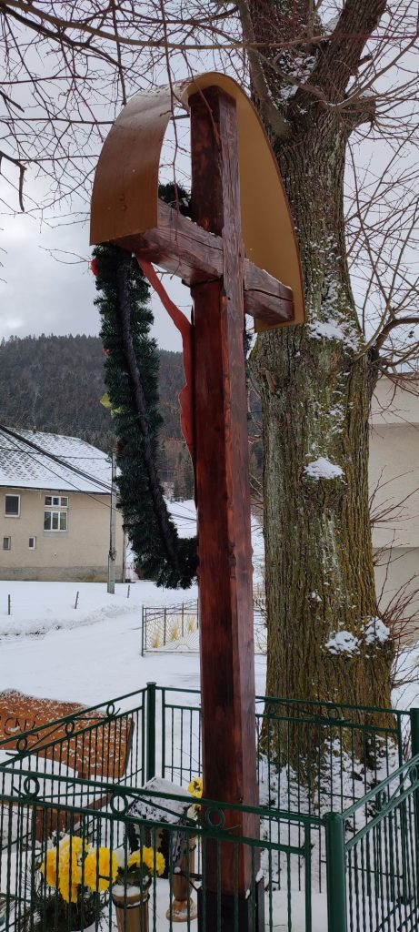 Kríž Sedem kostolov, Studničná 03