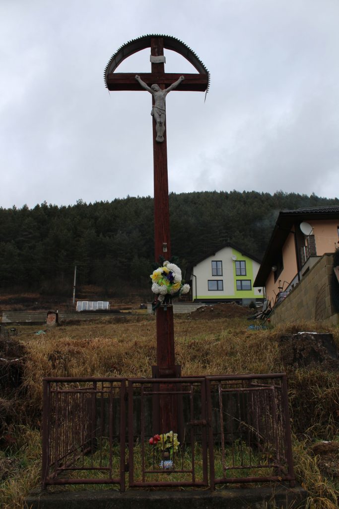 Cross Švošov, Nad Brehmi