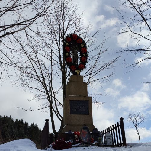 Kríž nad Studničnou