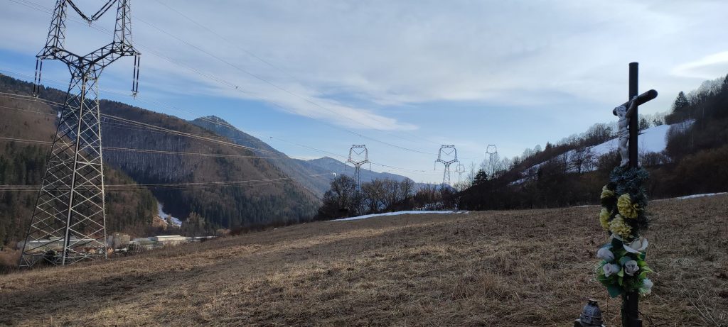 Krížik Biely Potok, Kút 03