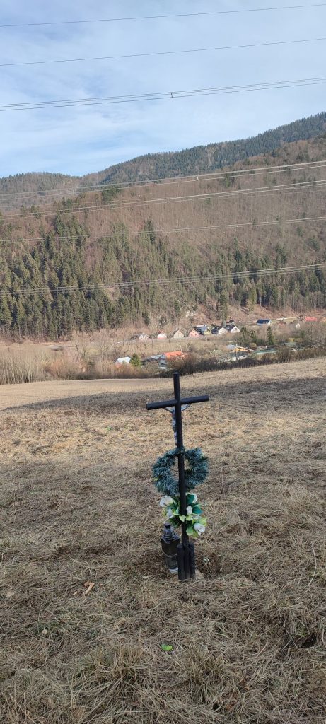 Krížik Biely Potok, Kút 04