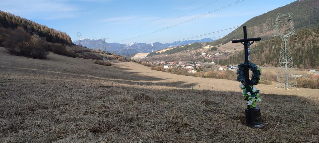 Krížik Biely Potok, Kút 05