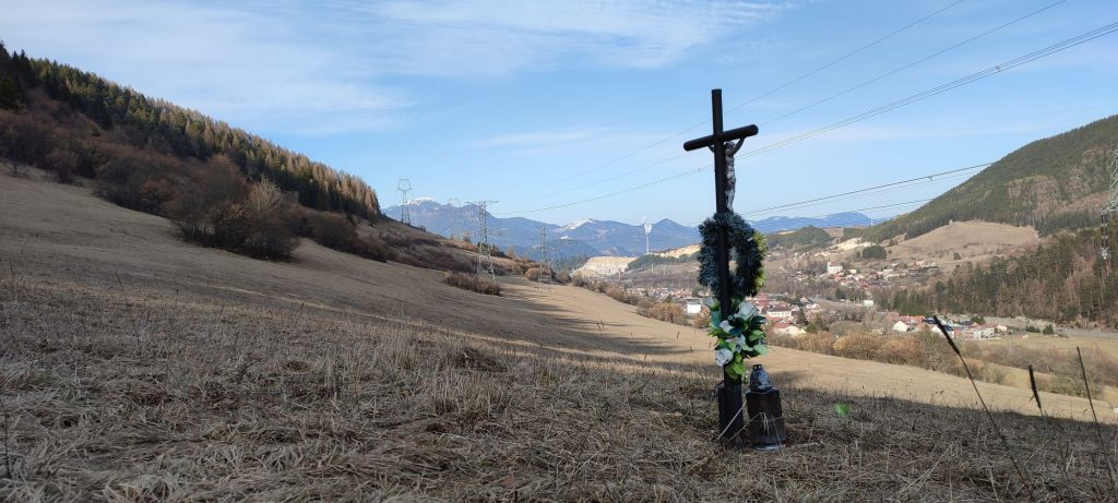 Krížik Biely Potok, Kút 06