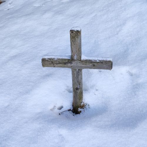 Krížik Liptovská Lúžna, Jašicova dolina