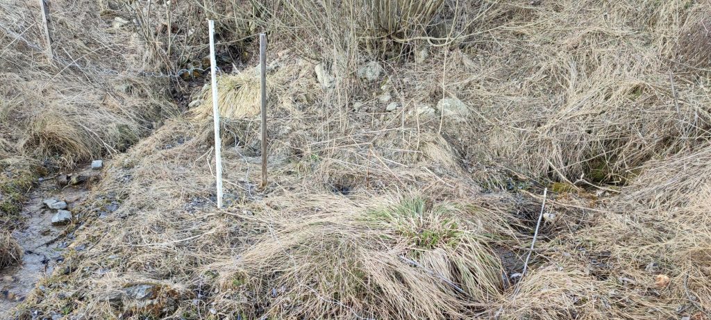 Prameň pod cestou nad Predným honom, Martinček 04 Prameň pod cestou nad Predným honom, Martinček 04