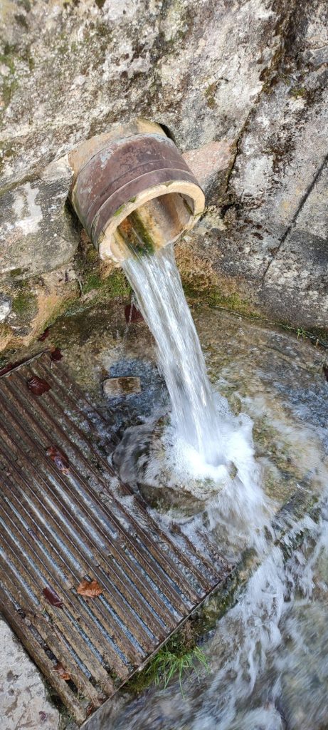 Prameň pod kaplnkou, Švošov 01 Prameň pod kaplnkou, Švošov 01