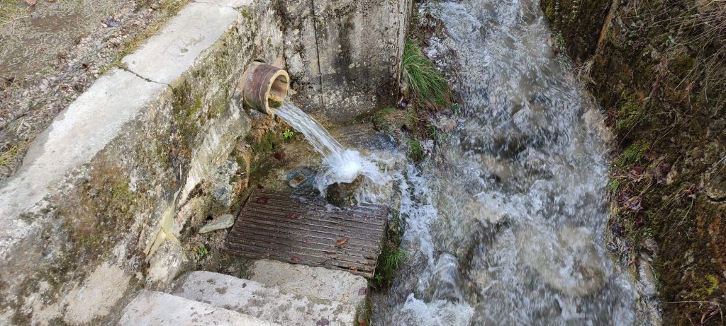 Prameň pod kaplnkou, Švošov 02 Prameň pod kaplnkou, Švošov 02