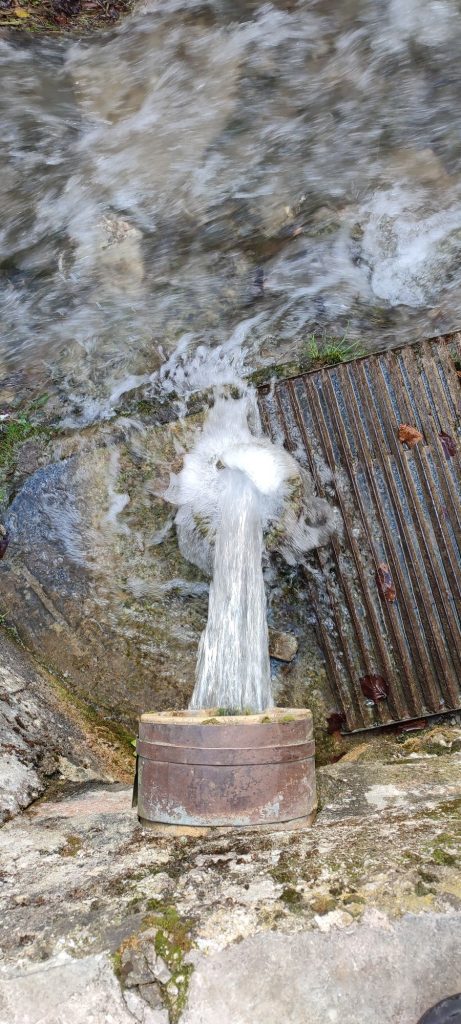 Prameň pod kaplnkou, Švošov 04 Prameň pod kaplnkou, Švošov 04