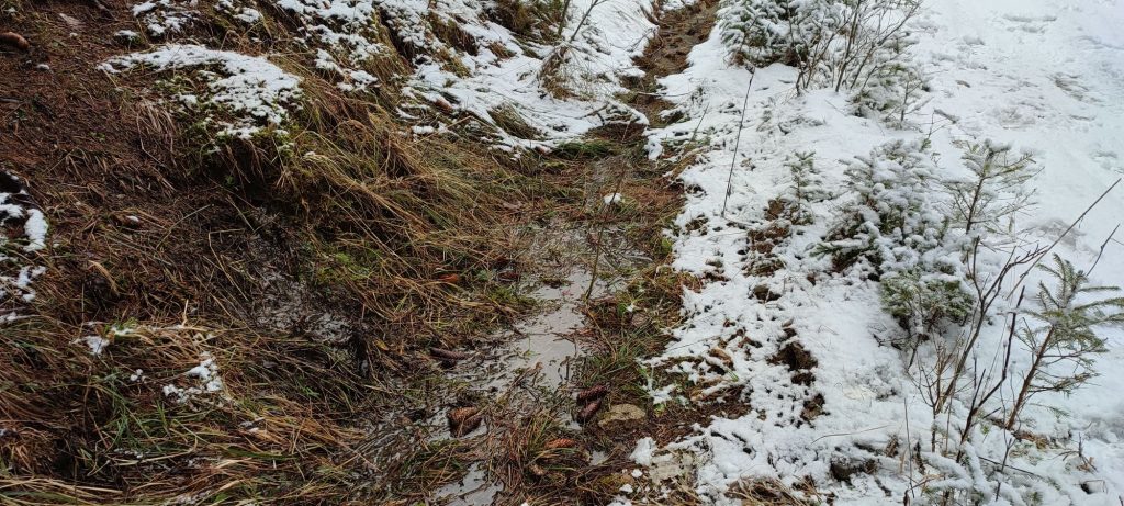 Prameň pod skalami Kostoly, Komjatná 04