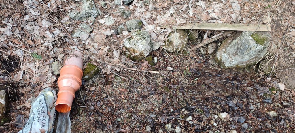 Prameň v Švošovskej zvernici 01 Prameň v Švošovskej zvernici 01