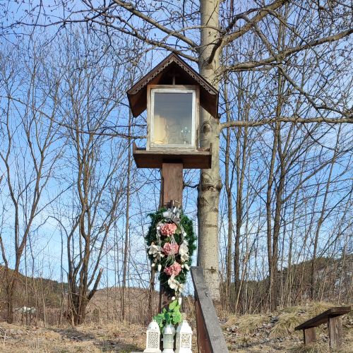 Station Biely Potok, Kratiny