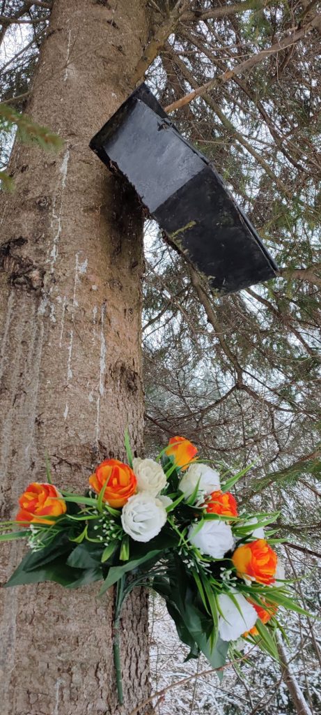 Zastavenie v Komjatnianskej doline, Komjatná 01