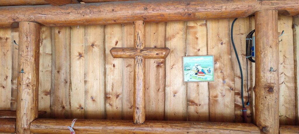 Zastavenie v kolibe pod skalkou, Studničná 02 Zastavenie v kolibe pod skalkou, Studničná 02