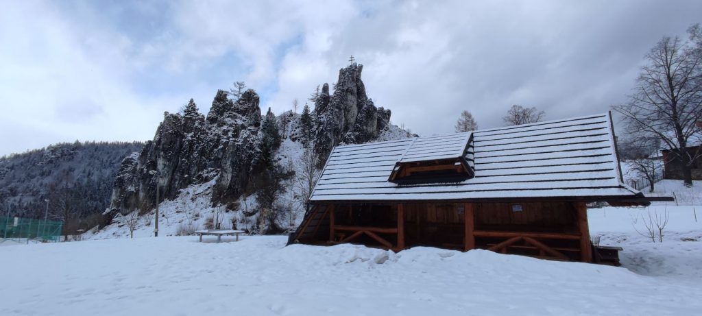 Zastavenie v kolibe pod skalkou, Studničná 03 Zastavenie v kolibe pod skalkou, Studničná 03