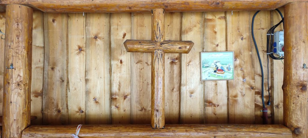 Zastavenie v kolibe pod skalkou, Studničná 05 Zastavenie v kolibe pod skalkou, Studničná 05