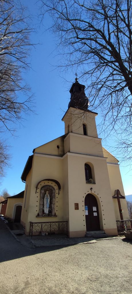 Kaplnka Panny Márie Snežnej, Vlkolínec 07