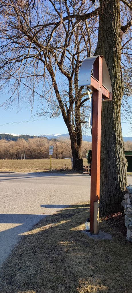 Kríž Turík, Vlčia jama 01