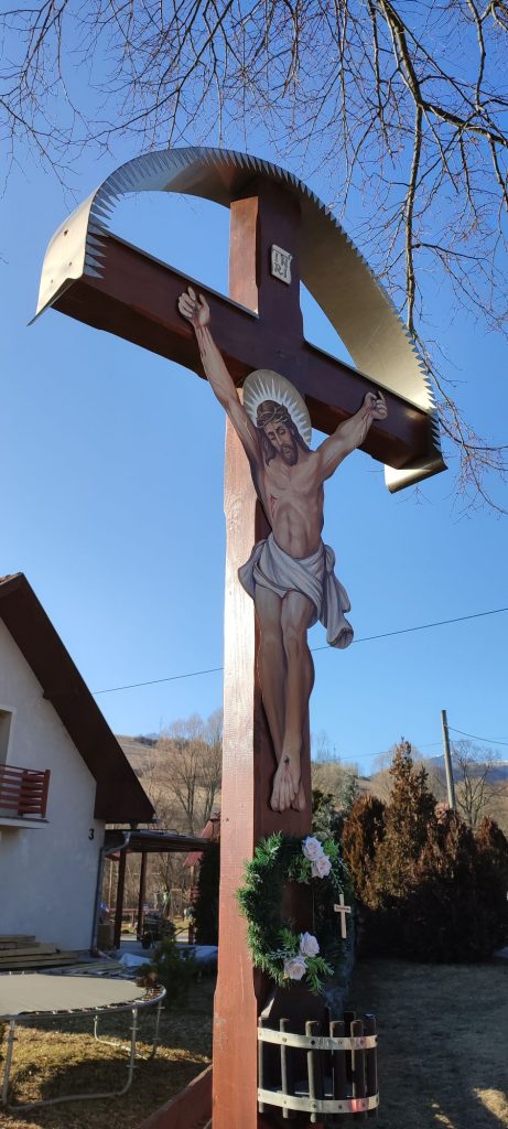 Kríž Turík, Vlčia jama 03