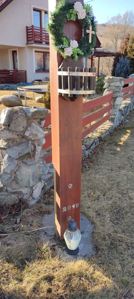 Kríž Turík, Vlčia jama 05