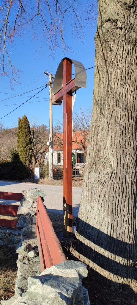 Kríž Turík, Vlčia jama 06