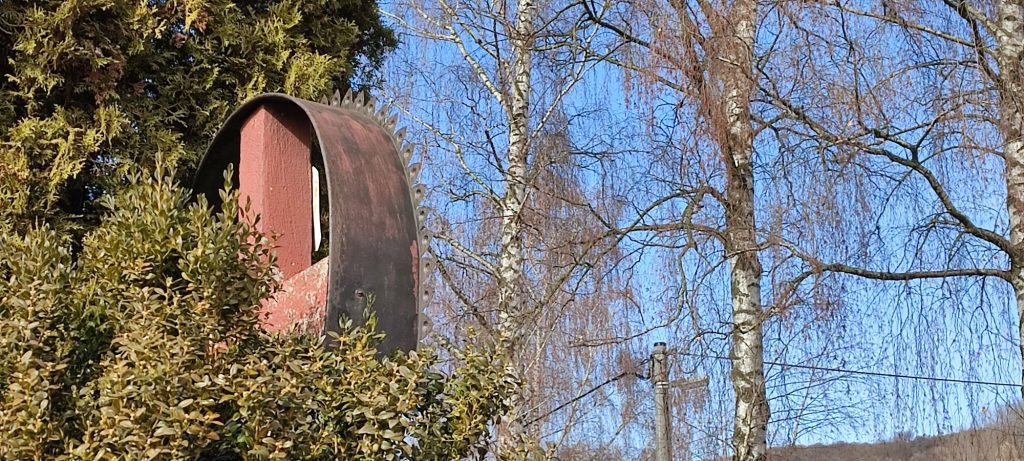 Kríž na cintoríne, Liptovské Sliače - Nižný 05