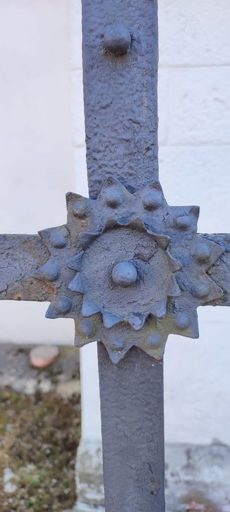 Krížik pri kostole, Liptovské Sliače - Stredný 06