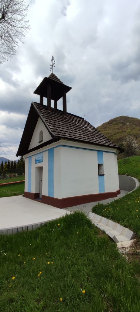 Kaplnka Sedembolestnej Panny Márie, Stankovany 03