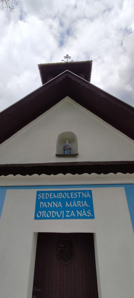 Kaplnka Sedembolestnej Panny Márie, Stankovany 04