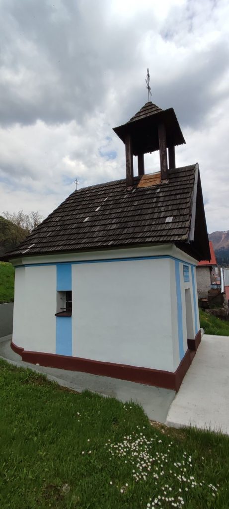 Kaplnka Sedembolestnej Panny Márie, Stankovany 05