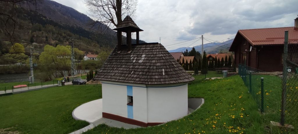 Kaplnka Sedembolestnej Panny Márie, Stankovany 06