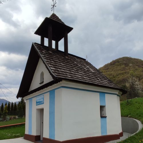 Chapel of Our Lady of Sorrows, Stankovany