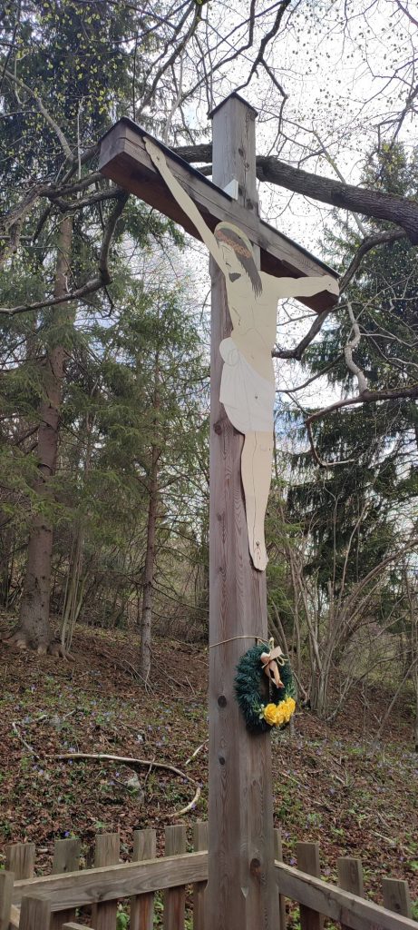 Kríž Fedorov, Stankovany 02