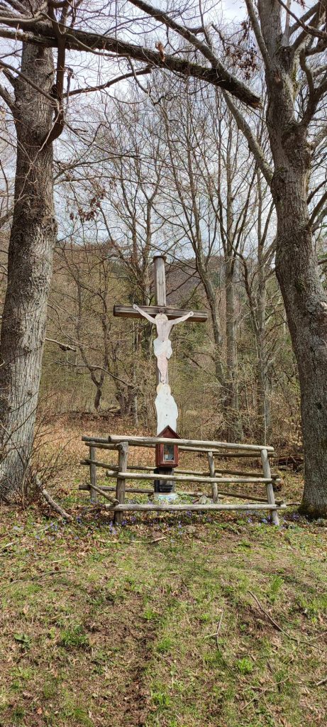 Kríž na Podšípe, Stankovany 04