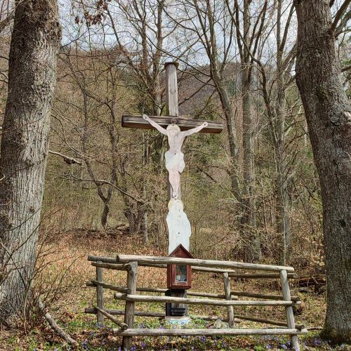 Kríž na Podšípe, Stankovany