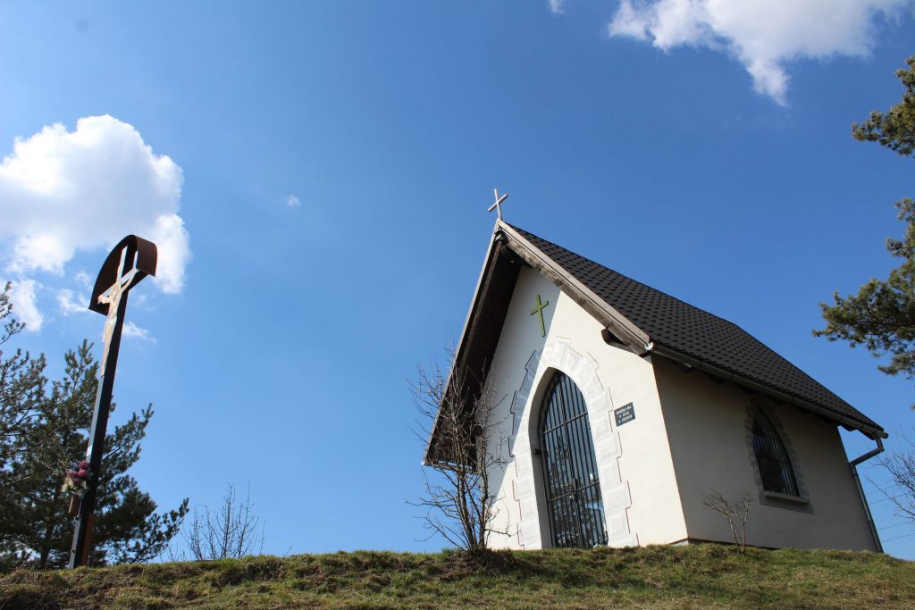 Cross at the end of Calvary, Lisková