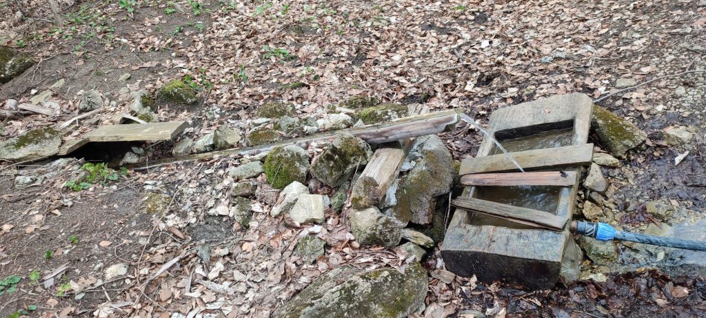 Prameň nad Podšípom zadný, Stankovany 02
