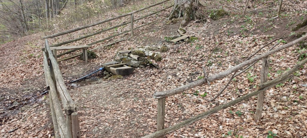 Prameň nad Podšípom zadný, Stankovany 03
