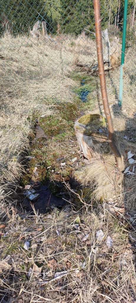 Prepad vodného zdroja Hrabovo, Ružomberok 04