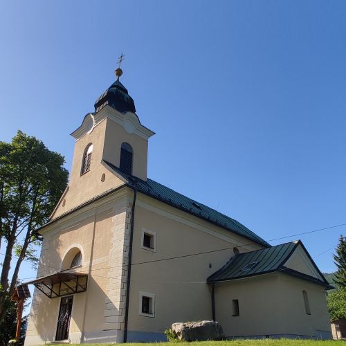 001 Kostol sv. Kataríny Alexandrijskej v Hrboltovej