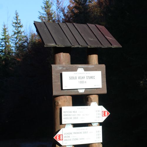 010 Sedlo Veľký Šturec