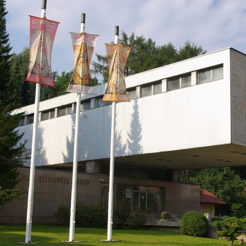 LETO 2 Galéria Ľudovíta Fullu