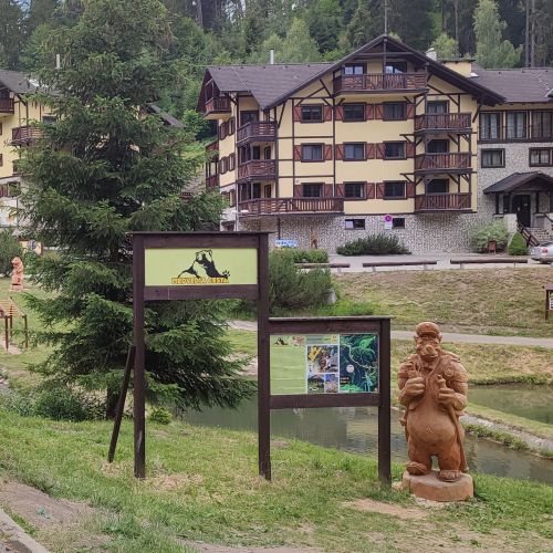 LETO 5 Hrabovská dolina