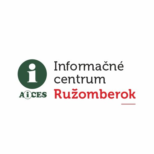 LETO 8 Informačné centrum Ružomberok
