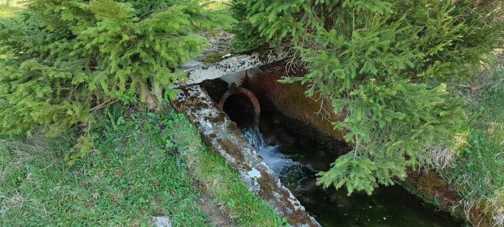 Prepad vodojemu pri meandroch, Liptovská Lúžna 04