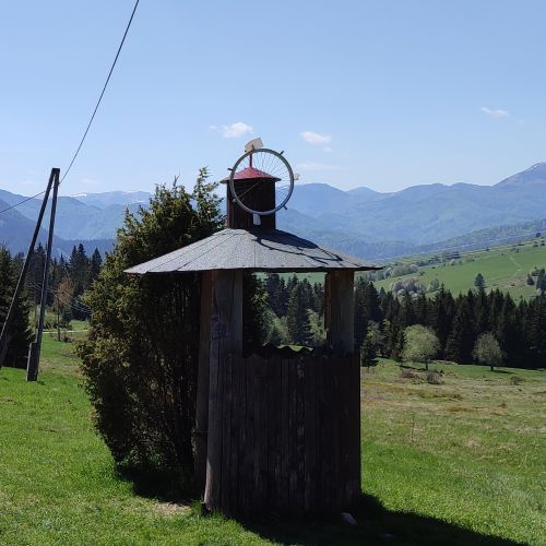 Zastavenie Pod Blaškovou, Liptovská Lúžna