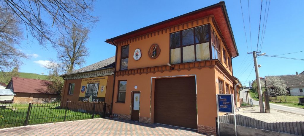 Zastavenie sv. Florián, Liptovské Sliače - Vyšný 04